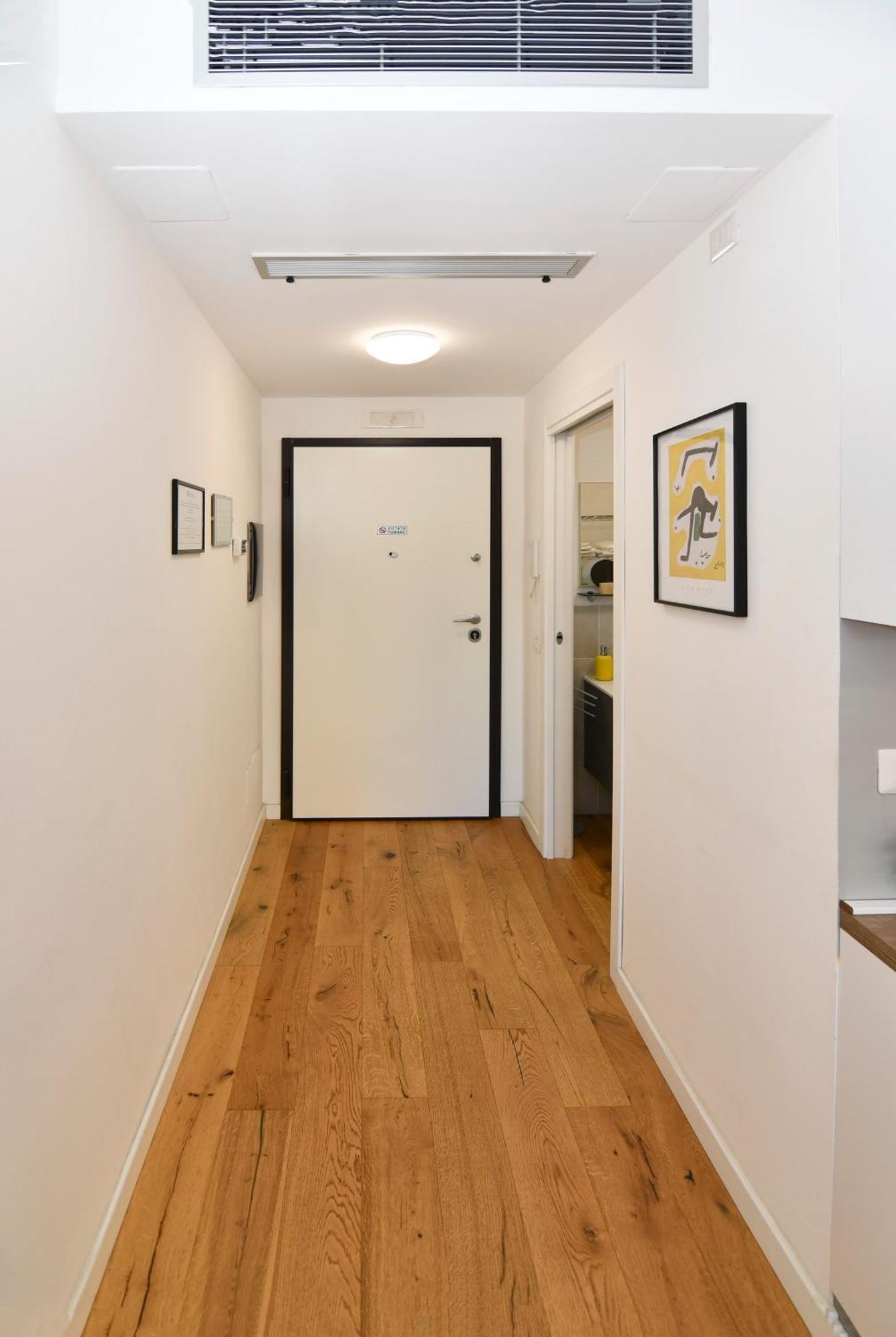 Apartamento Navigli-tortonaampio Monolocale, Garage Gratuito *