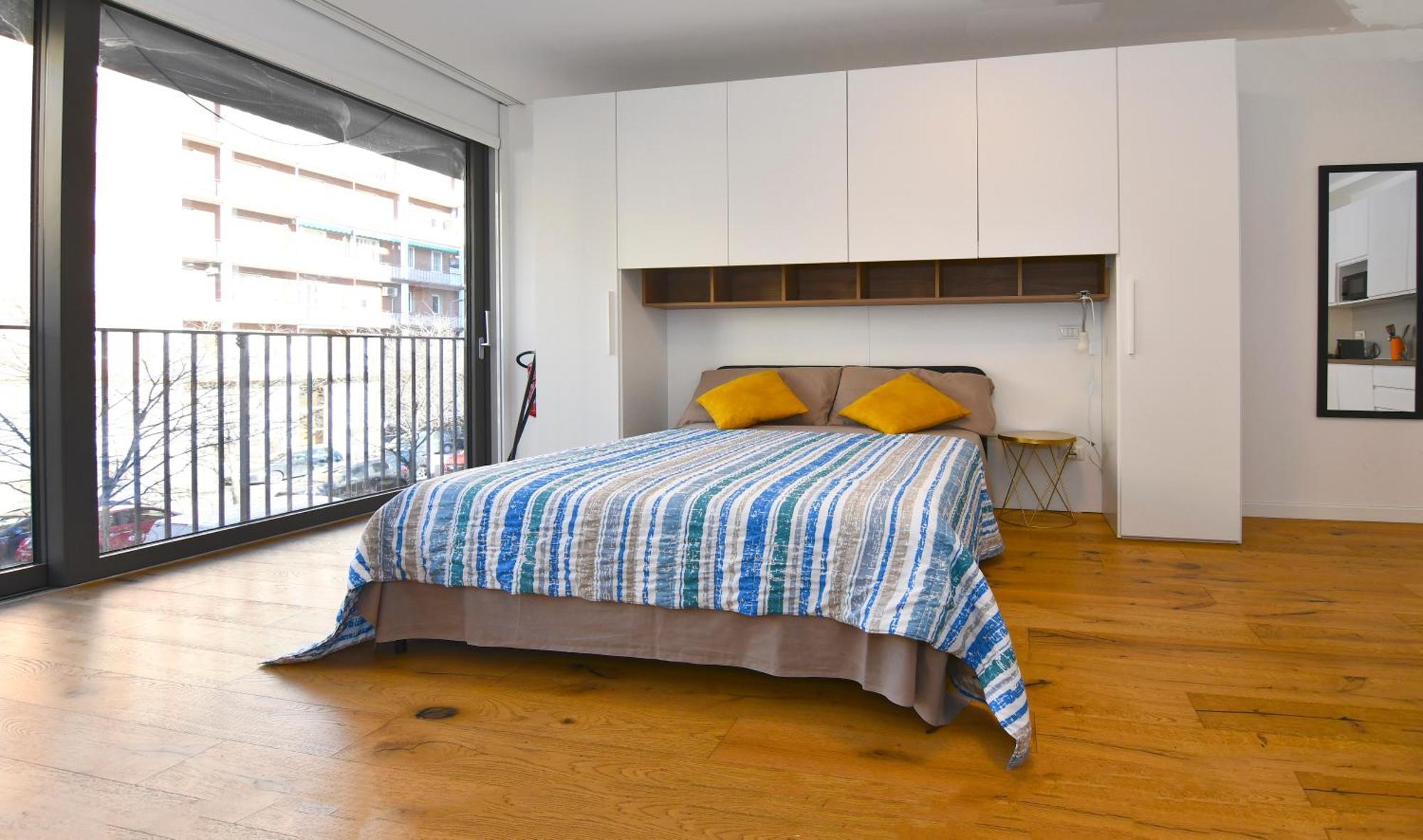 Apartamento Navigli-tortonaampio Monolocale, Garage Gratuito