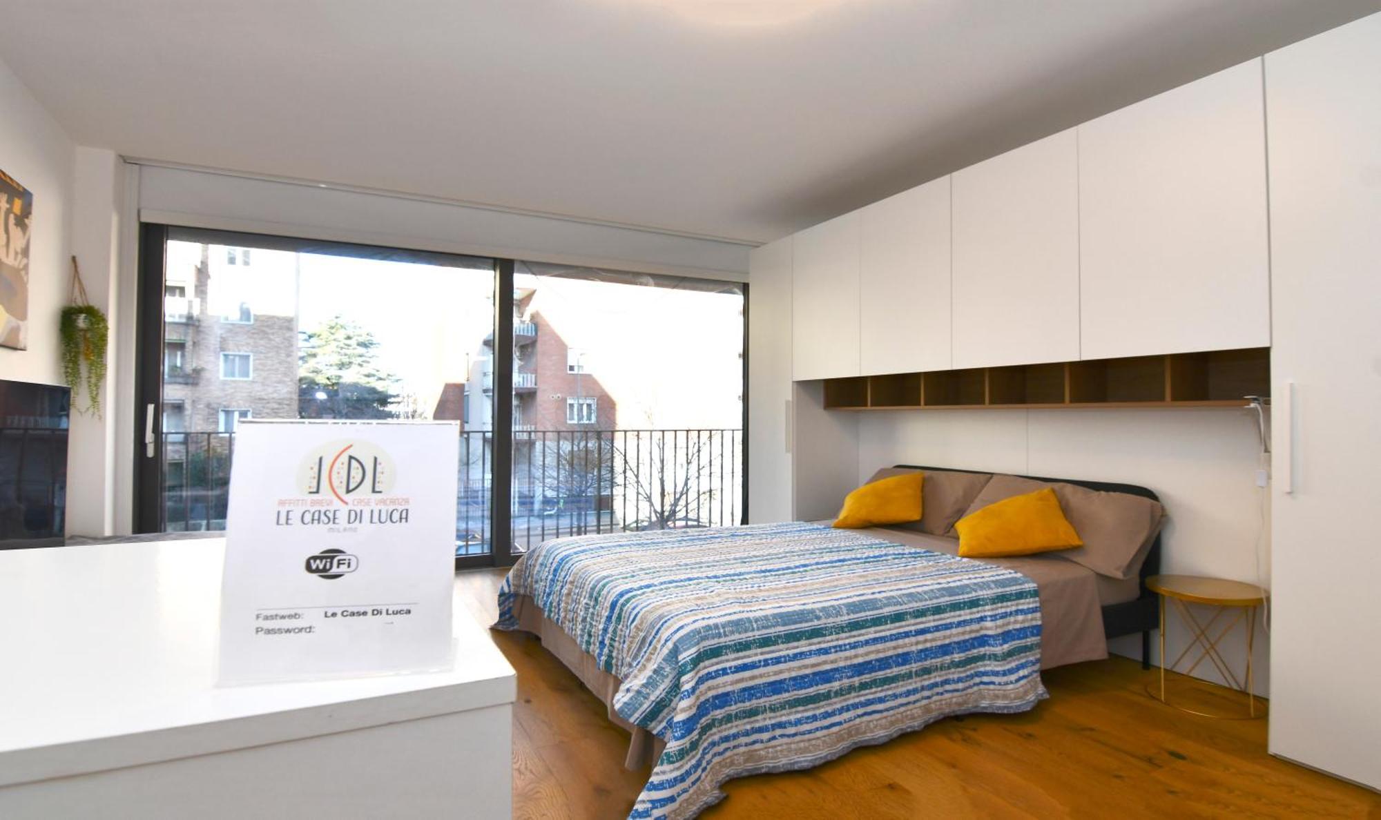 Navigli-tortonaampio Monolocale, Garage Gratuito Apartamento *
