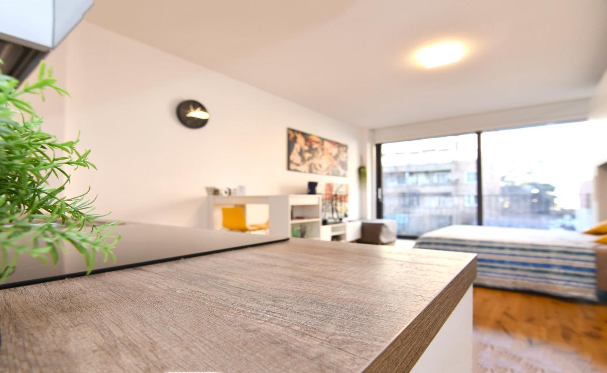 Navigli-tortonaampio Monolocale, Garage Gratuito * Milán