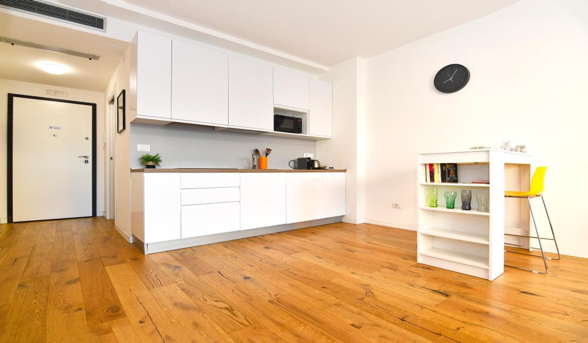 Navigli-tortonaampio Monolocale, Garage Gratuito Apartamento