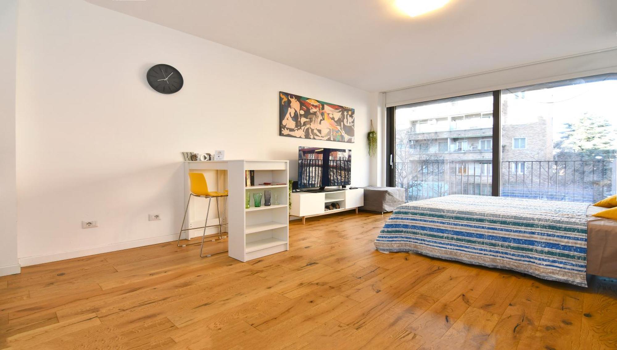 Navigli-tortonaampio Monolocale, Garage Gratuito Apartamento Milán